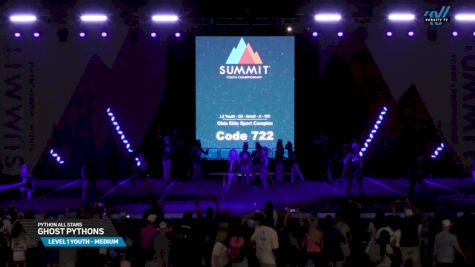 Python All Stars - Ghost Pythons [2025 L1 Youth - Medium Day 1] 2025 The Youth Summit
