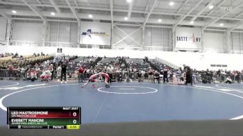 62 lbs 3rd Place Match - Leo Mastrosimone, GPS Wrestling Club vs Everett Mancini, Journeymen Wrestling Club
