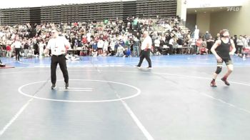85-I lbs Round Of 16 - Jaxon Candeloro, All I See Is Gold Academy vs Daniel Wetherill, Broad Axe
