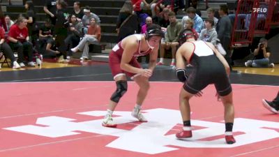 174 lbs Javen Estrada, North Central vs Max Becker, Carthage College