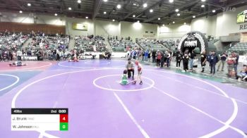 109 lbs Semifinal - Levi Heater, Nevada Elite WC vs Gauge Gregorio, Corning PAL