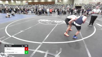 Quarterfinal - Travis Boisa, Nevada Elite vs Michael Procunier, Yuba Sutter Combat