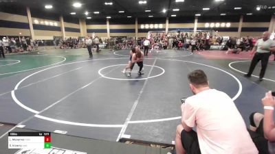 138 lbs Round Of 32 - Leodolfo Monarrez, Tucson Pride vs Sam Irizarry, Lake Stevens WC