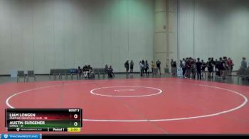 129 lbs Round 1 (6 Team) - Jaden Weisgal, Panther Wrestling Club vs Gavin Waller, Citrus