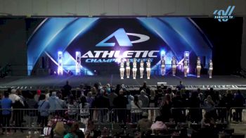 Cheer Twin Cities - Steel [2025 L3 Senior Day 2] 2025 Athletic Championships Kansas City Nationals