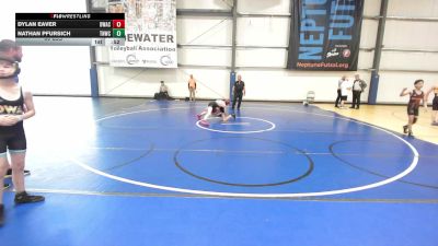 80 lbs Rr Rnd 3 - Dylan Eaver, Donahue Wrestling Academy vs Nathan Pfursich, TNWC