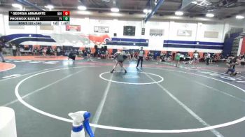 140 lbs Champ. Round 1 - Georgia Amarante, Norco vs Phoenoix Bayles, Yucca Valley