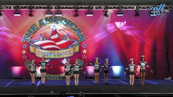 Triple Threat Cheer - STARLITES [2025 L1 Senior - D2 Day 1] 2025 The American Masterpiece San Jose National