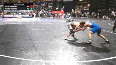 149 lbs Consi Of 16 #1 - Kelly Dunnigan, Penn vs Joseph Morris, Presbyterian