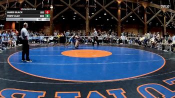 138 lbs 1st & 3rd (16 Team) - Tripp Clay, Rockmart vs James Black, Lovett School