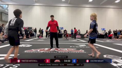 Tristan Mitchell vs Colton Seeley 2024 ADCC Niagara Open