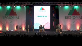 Nor Cal Elite All Stars - Hercules [2025 L2 Youth - Small - A Day 2] 2025 The West Regional Summit & The Recreational Summit