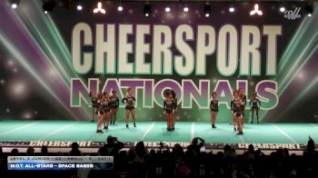 M.O.T. All-Stars - Space Babes [2026 L3 Junior - D2 - Small - B Day 1] 2026 CHEERSPORT National All Star Cheerleading Championship
