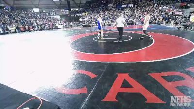 4A 182 lbs Quarterfinal - Omar Shaheen, Camas vs Christopher Neal, Tahoma