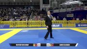 James C Allebach vs Matthew Clyde Grant 2025 Pan IBJJF Jiu-Jitsu No-Gi Championship