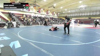 144 lbs Cons. Round 5 - Isaac Benavidez, Paloma Valley vs Osmin Vargas, Centennial (Corona)