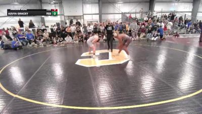 100 lbs Cons. Round 3 - Ledger Aimone, Team Prestige Wrestling vs Kutter Wade, Wasatch