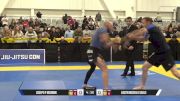 Justin Michael Kahle vs Joseph P McMinn 2025 World IBJJF Jiu-Jitsu No-Gi Championship