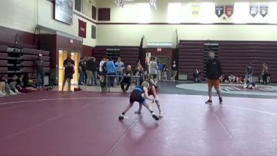 64.5-69.7 Champ. Round 3 - Zachary Heuston, RT Elite vs Kale McDermott