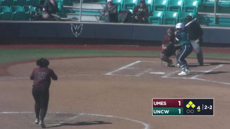 Replay: UMES vs UNCW | Mar 13 @ 2 PM