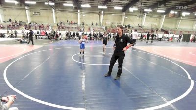 85 kg Rr Rnd 3 - Lucas Simpson, Meeker vs Chase Osborn, Cornerstone