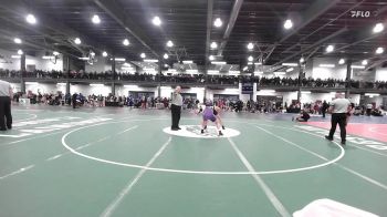 165Yellow lbs Rr Rnd 5 - George Johnson, Iona vs Liam Hayes, Monroe Woodbury