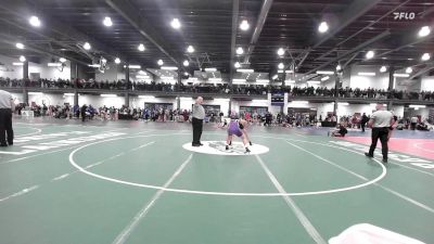 165Yellow lbs Rr Rnd 5 - George Johnson, Iona vs Liam Hayes, Monroe Woodbury