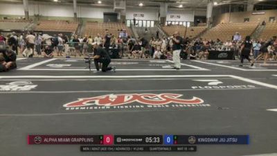 Wesley Cooper vs Abraham La Montagne 2026 ADCC Nashville Open