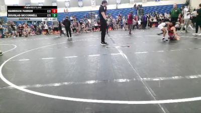 75 lbs Round 5 - Douglas McConnell, C2X vs Harrison Parker, C2X