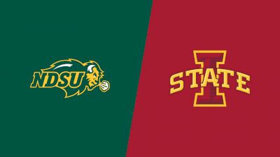 Full Replay - North Dakota State vs Iowa State - NDSU vs  Iowa State - Feb 23, 2020 at 7:00 PM CST