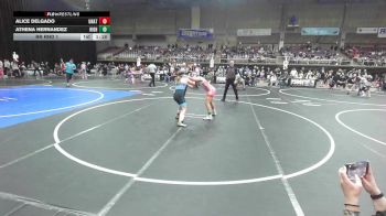 Rr Rnd 1 - Alice Delgado, Unattached vs Athena Hernandez, High Elevation