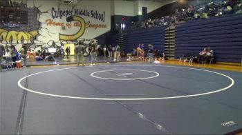 Replay: Mat 2 - 2023 8th Annual CCHS All Girls Invitational | Dec 16 @ 9 AM