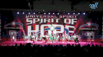 Masters City Cheer - Firethorns [2025 L3 - U18 Day !] 2025 Spirit of Hope Grand Nationals