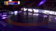 70kg 3rd Place - Vishal Kaliramana, IND vs Khadzhimurad Gadzhiyev, AZE