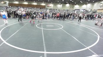 146 lbs Rr Rnd 1 - Julius Lopez, Nevada Elite vs Maddox Jackson, Damonte Mustangs WC