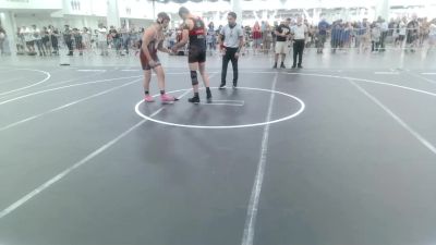 156 lbs Consolation - Kevin Mendez, Silverback WC vs Cheygo'onep Gensaw, No Team