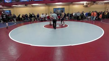 182 lbs Consi Of 32 #1 - Shaun Sullivan, Timberlane vs Tanner Marchi, Xaverian