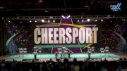 Victory Cheer Academy - Heat Wave [2025 L3 Performance Rec - 10-18Y (NON) - Large Day 1] 2025 CHEERSPORT National All Star Cheerleading Championship