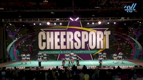Victory Cheer Academy - Heat Wave [2025 L3 Performance Rec - 10-18Y (NON) - Large Day 1] 2025 CHEERSPORT National All Star Cheerleading Championship
