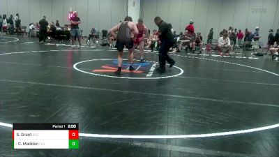 182 lbs Cons. Semi - Colin Madden, Florida vs Skylar Grant, Georgia