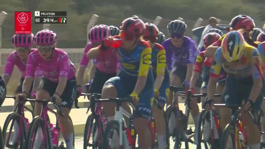 Watch In Canada: 2026 UAE Tour Women - Stage 4