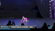 Starz Dance Academy - Bre Tillman [2022 Mini - Solo - Jazz Day 1] 2022 JAMfest Dance Super Nationals