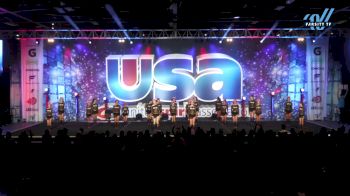 Nor Cal Elite All Stars - San Ramon - Pandora [2024 L1 Junior - Small - B Day 1] 2024 USA All Star Super Nationals