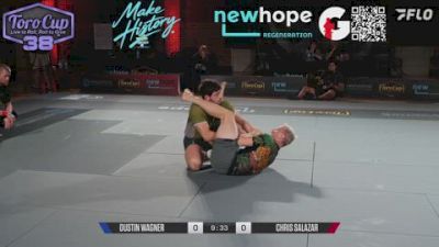Dustin Wagner vs Chris Salazar 2026 Toro Cup 38