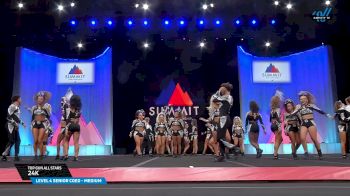 Top Gun All Stars - 24k [2025 L4 Senior Coed - Medium Semis] 2025 The Summit