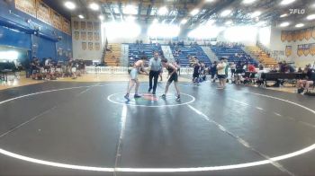 113 lbs Round 3 (8 Team) - Eli Lawson, Avalon WC vs Connor Boone, Socs