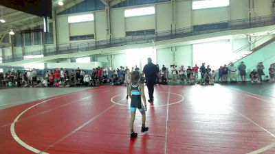 49 kg Rr Rnd 1 - Caiden Cruz, Horizon Huskies vs Nixon Mendoza, Coachella Valley WC