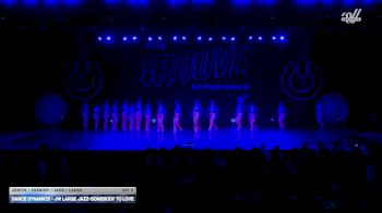 Dance Dynamics - JW Large Jazz-Somebody To Love [2026 Junior - Premier - Jazz - Large Day 2] 2026 GROOVE Dance Grand Nationals