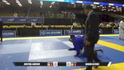 Jakhari Ali Ross vs John Paul Andrews 2026 Pan Jiu Jitsu IBJJF Championship