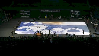 Replay: UD High Cam - 2022 WGI PercussionWinds World Championships | Apr 24 @ 9 AM